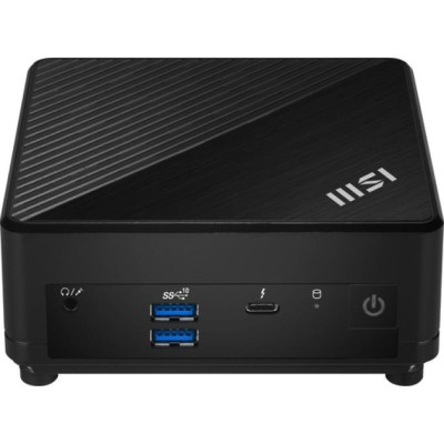 MSI Cubi 5 12M-268EU Mini Pc Intel Core i3-1215u 8GB 256GB SSD