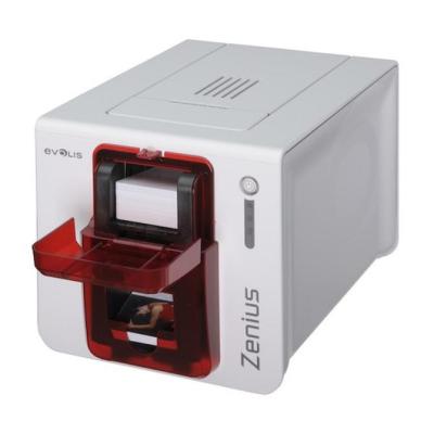 Evolis impresora tarjetas zenius expert usb/eth