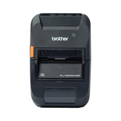 Brother RJ3250WBL impresora de etiquetas Térmica directa 203 x