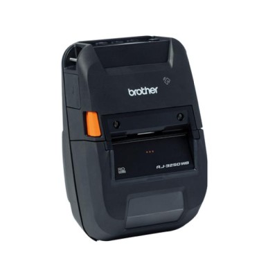 Brother RJ3250WBL impresora de etiquetas Térmica directa 203 x