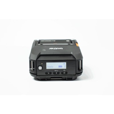 Brother RJ3250WBL impresora de etiquetas Térmica directa 203 x