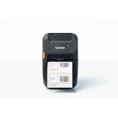 Brother RJ3250WBL impresora de etiquetas Térmica directa 203 x