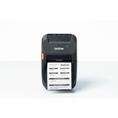 Brother RJ3250WBL impresora de etiquetas Térmica directa 203 x