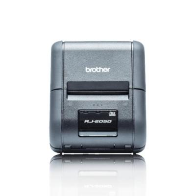 Brother RJ-2050 impresora de recibos 203 x 203 DPI Inalámbrico