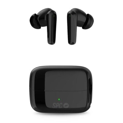 Auriculares Bluetooth SPC Ether 2 Pro con estuche de carga/