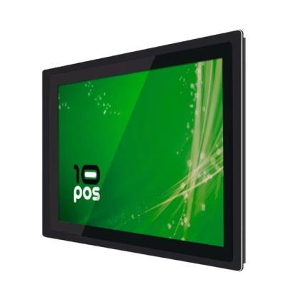 10pos tpv 21.5" flat cap ds-22 i3 8gb/ssd128gb