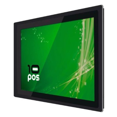 10pos tpv 21.5" flat cap ds-22 i3 8gb/128gb w10iot