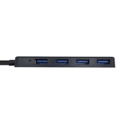 Hub USB 3.0 Aisens A106-0399/ 4xUSB