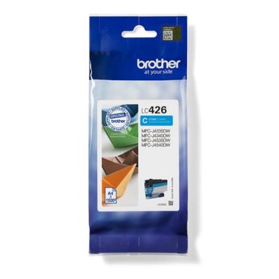 Cartucho de Tinta Original Brother LC426C/ Cian