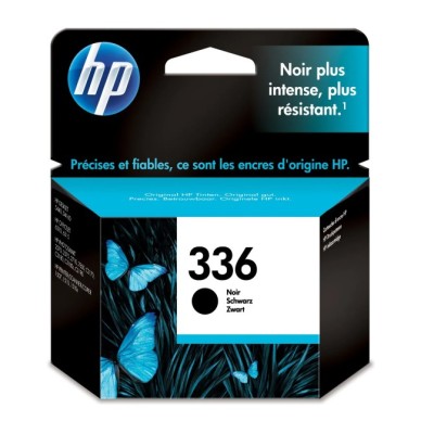 HP 336 Negro C9362EE - Cartucho de Tinta Original