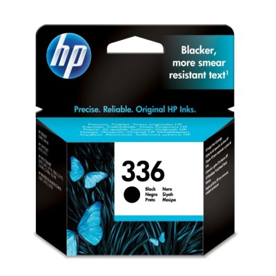 HP 336 Negro C9362EE - Cartucho de Tinta Original