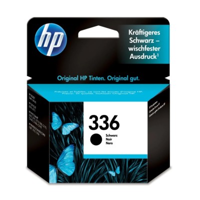 HP 336 Negro C9362EE - Cartucho de Tinta Original