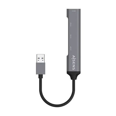 Hub USB 3.0 Aisens A106-0540/ 4xUSB