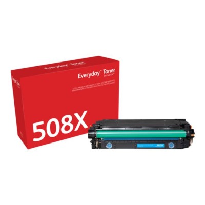 Toner Generico Xerox Hp Cf361x Cyan