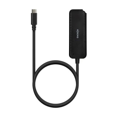 Hub USB Tipo-C Aisens A109-0716/ 4xUSB