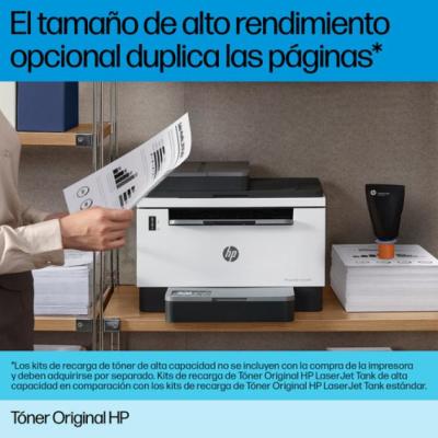 HP 153X Alta Capacidad Kit de Recarga Tóner Original Laserjet