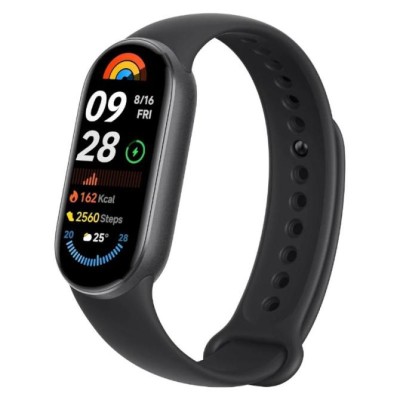 Xiaomi pulsera smartfit mi band 9 black