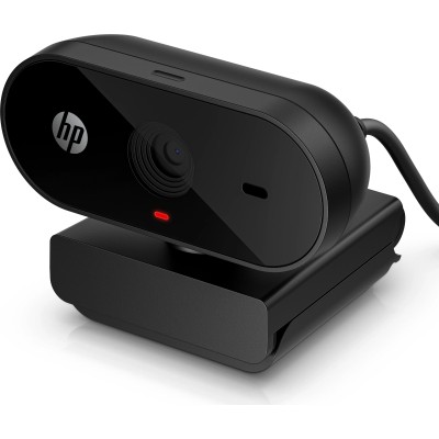 HP 320 Webcam FHD 1920 x 1080 con microfono USB