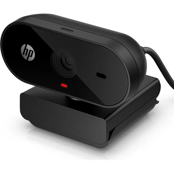 HP 320 Webcam FHD 1920 x 1080 con microfono USB