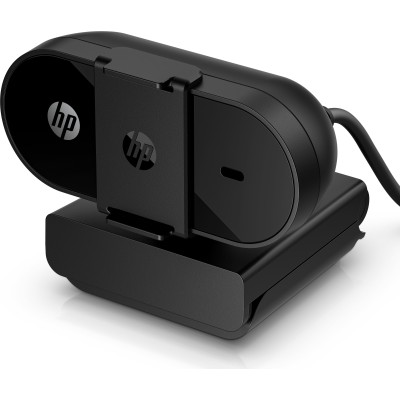 HP 320 Webcam FHD 1920 x 1080 con microfono USB