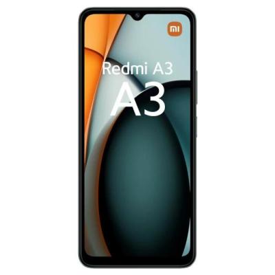 Smartphone Xiaomi Redmi A3 4GB/ 128GB/ 6.71'/ Verde Oliva