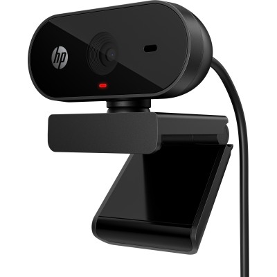 HP 320 Webcam FHD 1920 x 1080 con microfono USB