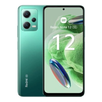 Smartphone Xiaomi Redmi Note 12 4GB/ 128GB/ 6.67'/ 5G/ Verde