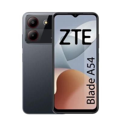 Smartphone ZTE Blade A54 4GB/ 64GB/ 6.6'/ Gris