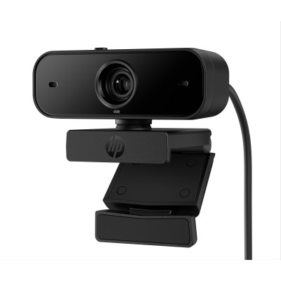 HP 430 Webcam FHD 2MP Enfoque Automático, 85º, USB, 60pps