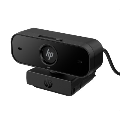 HP 430 Webcam FHD 2MP Enfoque Automático, 85º, USB, 60pps