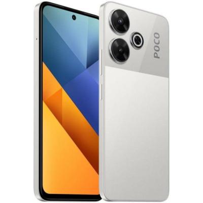 Xiaomi POCO M6 8GB/ 256GB/ 6.79'/ Plata