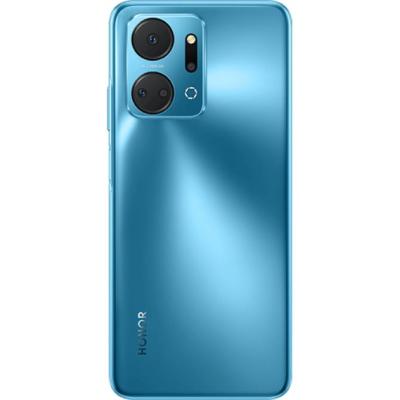 Smartphone Honor X7a 6,7"hd+ 4gb/128gb Ocean Blue 50mpx/8mp