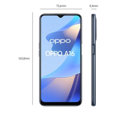 Smartphone Oppo A16 4g Cph2269 6.5" Hd+ 3gb/32gb Black