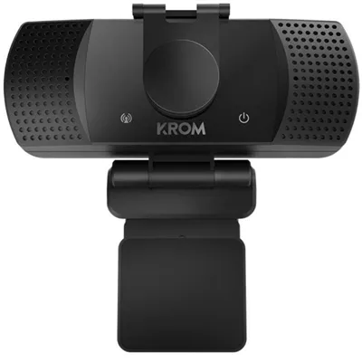 Webcam Krom Kam/ 1920 x 1080 Full HD