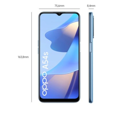 Smartphone Oppo A54s 4g Cph2273 6.5" Hd+ 4gb/128gb Blue