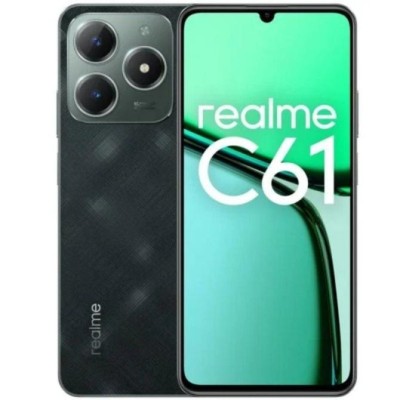 Smartphone Realme C61 6GB/ 256GB/ 6.74'/ Verde