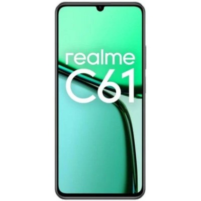 Smartphone Realme C61 6GB/ 256GB/ 6.74'/ Verde