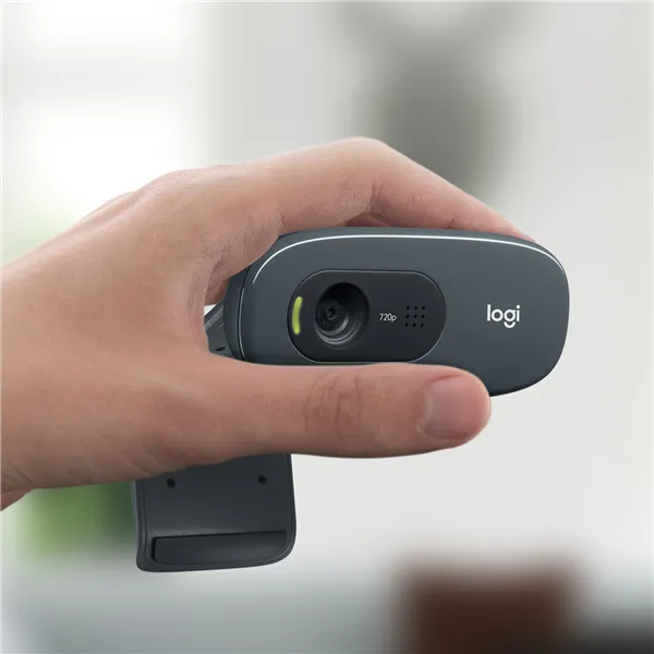 Logitech C270 Webam 720p 30pps