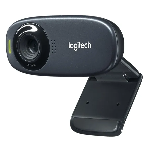 Logitech C310 HD Webcam 5Mp 30pps