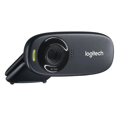 Logitech C310 HD Webcam 5Mp 30pps