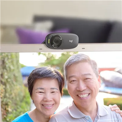 Logitech C310 HD Webcam 5Mp 30pps