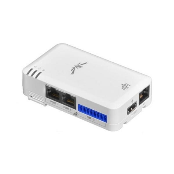 Ubiquiti mfi mport-s mfi, mport serial