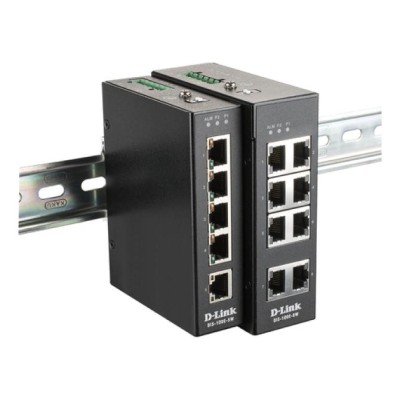 D-Link DIS-100E-5W switch No administrado L2 Fast Ethernet