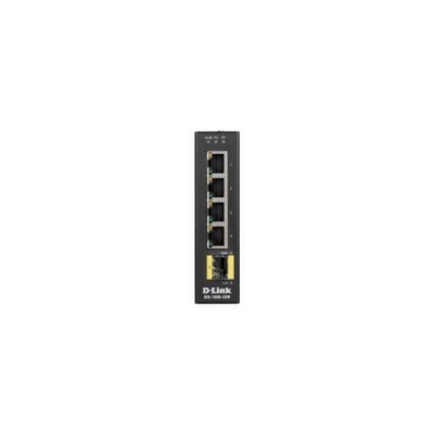 D-Link DIS‑100G‑5SW No administrado L2 Gigabit Ethernet