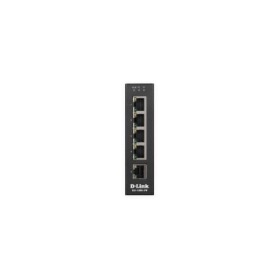 D-Link DIS‑100G‑5W No administrado L2 Gigabit Ethernet