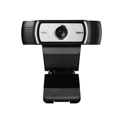 Logitech C930e Webcam Full HD 30pps Enfoque Automático