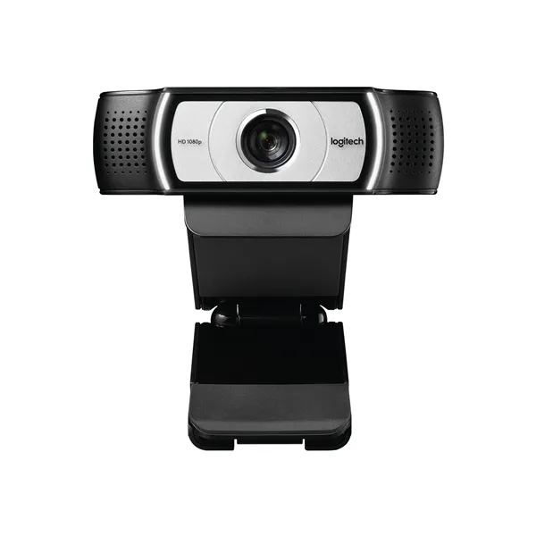 Logitech C930e Webcam Full HD 30pps Enfoque Automático