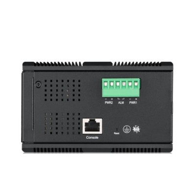 Zyxel RGS200-12P Gestionado L2 Gigabit Ethernet (10/100/1000)