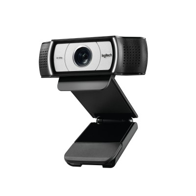 Logitech C930e Webcam Full HD 30pps Enfoque Automático