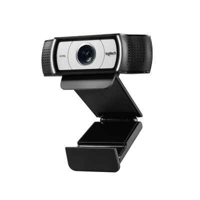 Logitech C930e Webcam Full HD 30pps Enfoque Automático